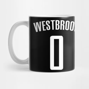 Russell Westbrook Mug